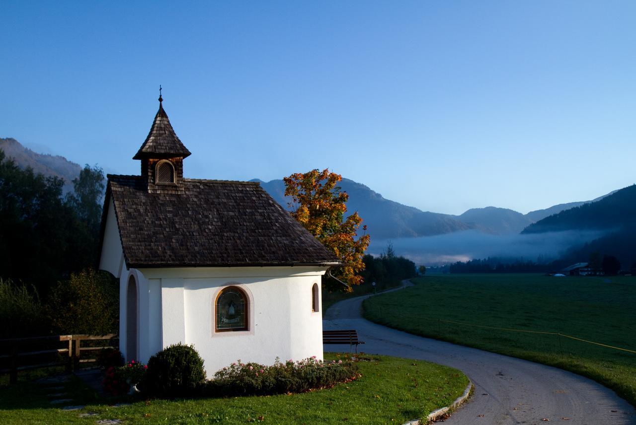Отель Haus Treffer Бухен Экстерьер фото